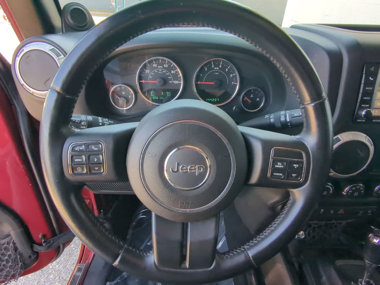 Thumbnail: 2013 Jeep Wrangler - 20