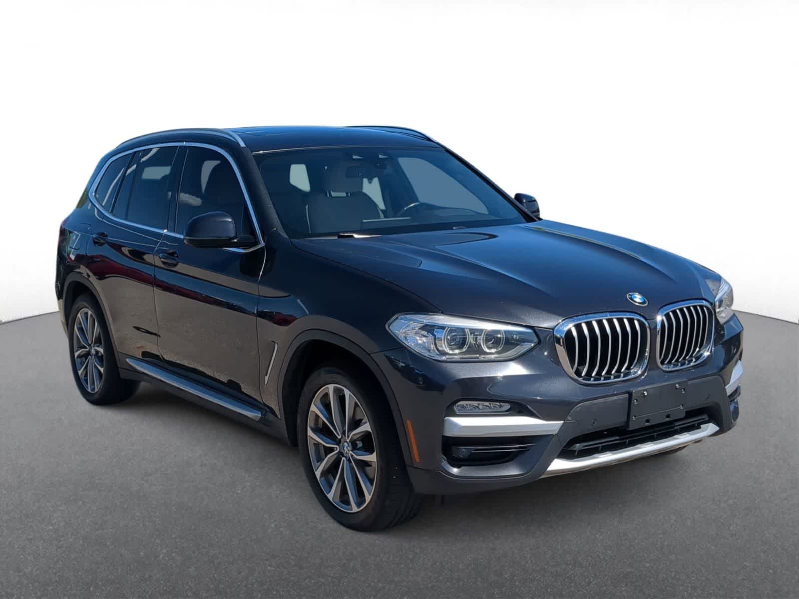 Thumbnail: 2019 BMW X3 - 2