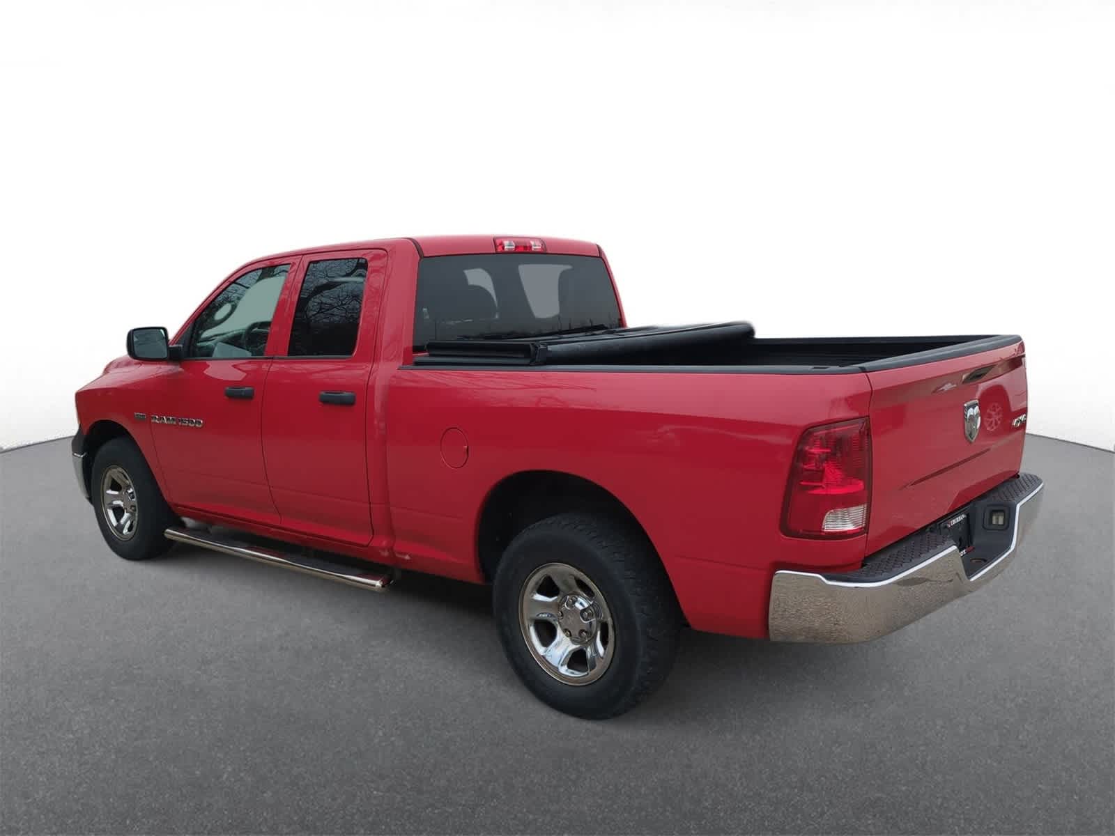 Thumbnail: 2011 RAM 1500 - 6