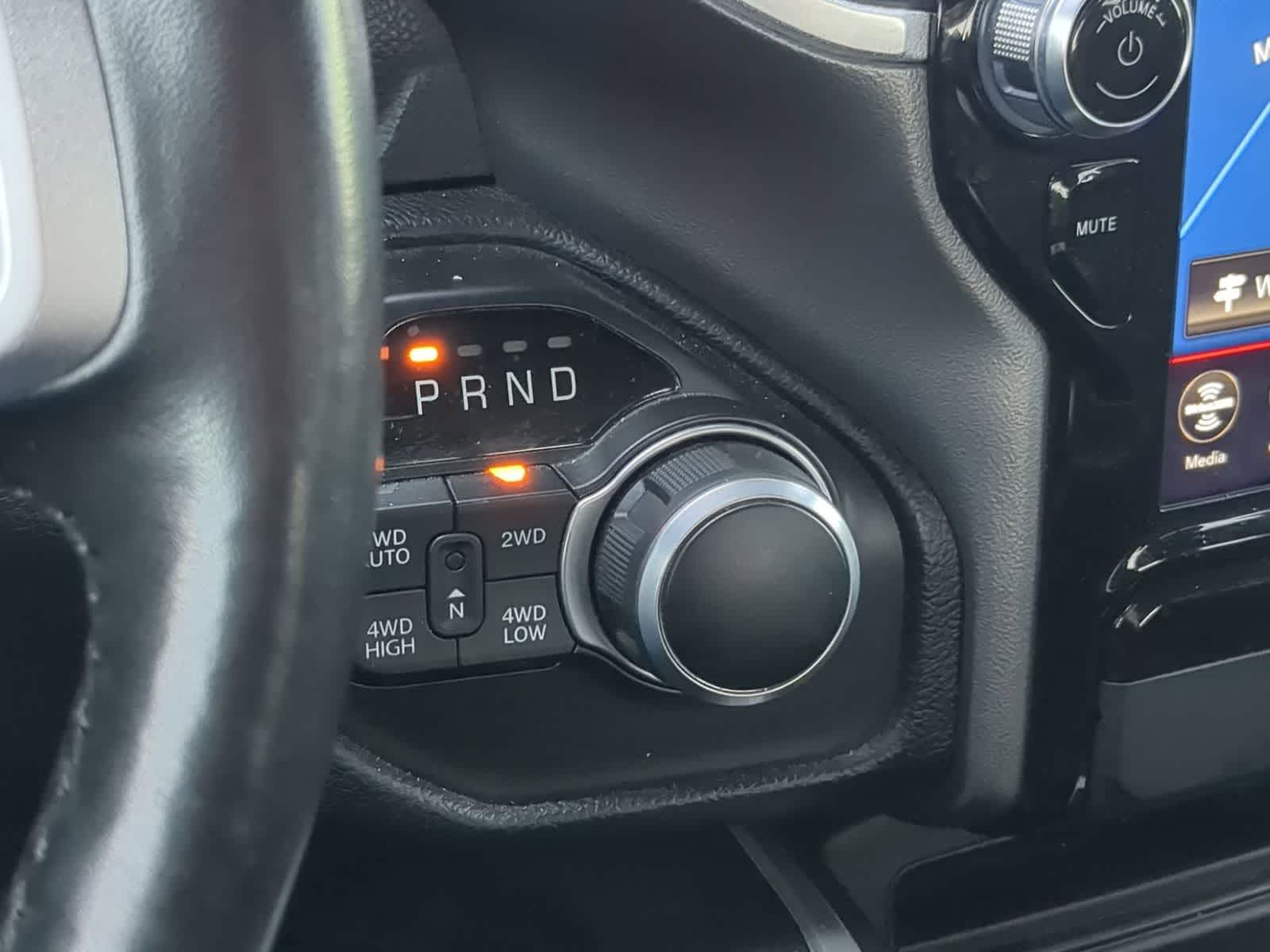 Thumbnail: 2020 RAM 1500 - 31