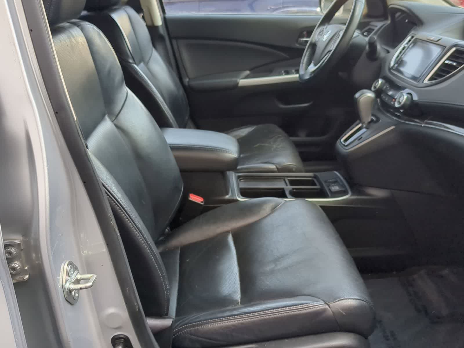 Thumbnail: 2015 Honda CR-V - 21