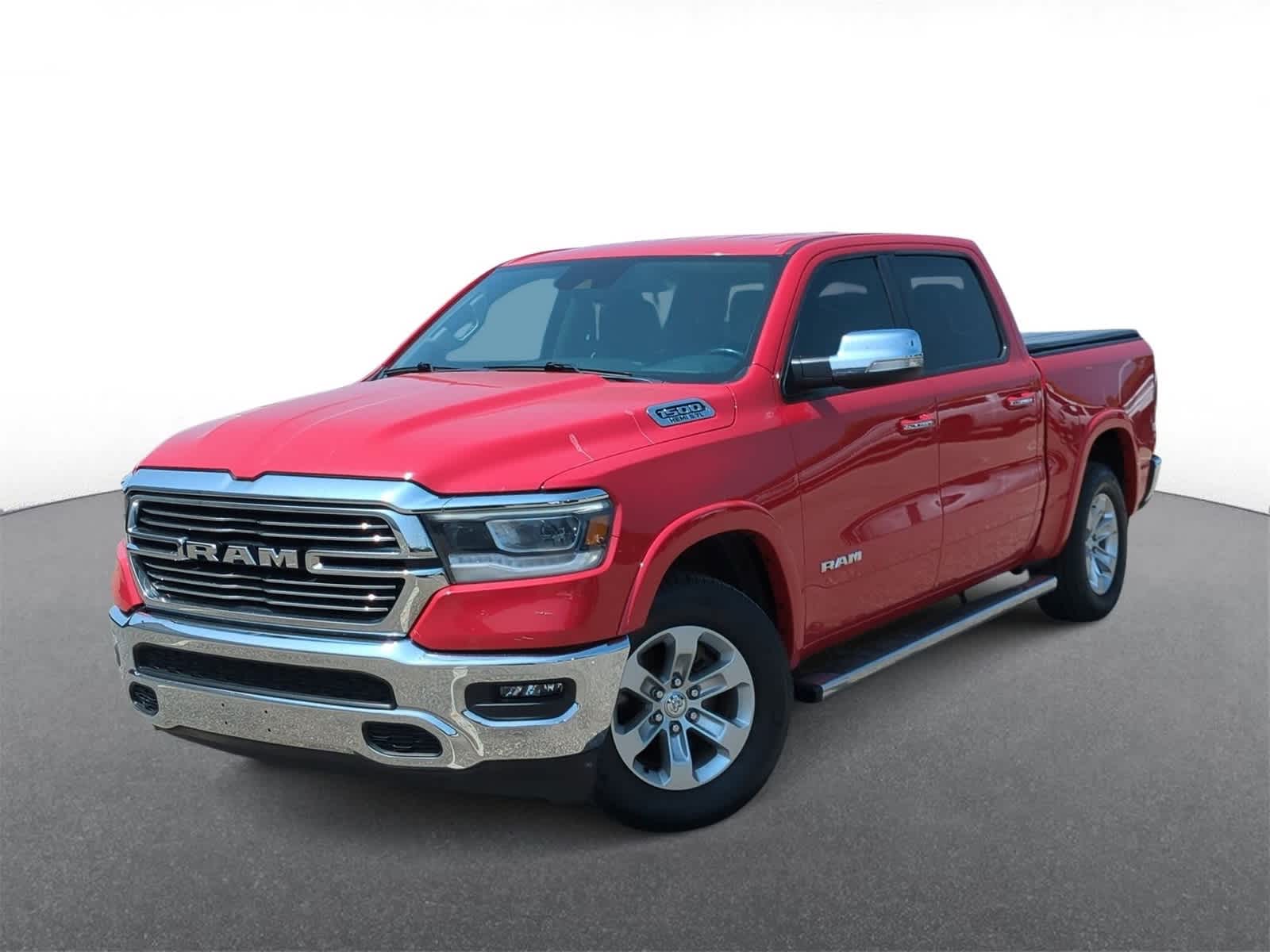 2021 RAM 1500 Laramie -
                  Troy, MI