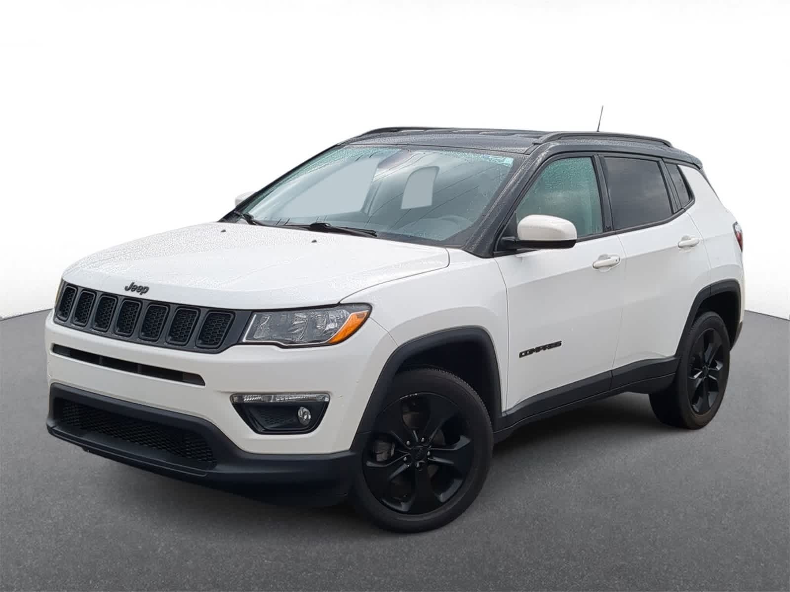 Thumbnail: 2018 Jeep Compass - 1