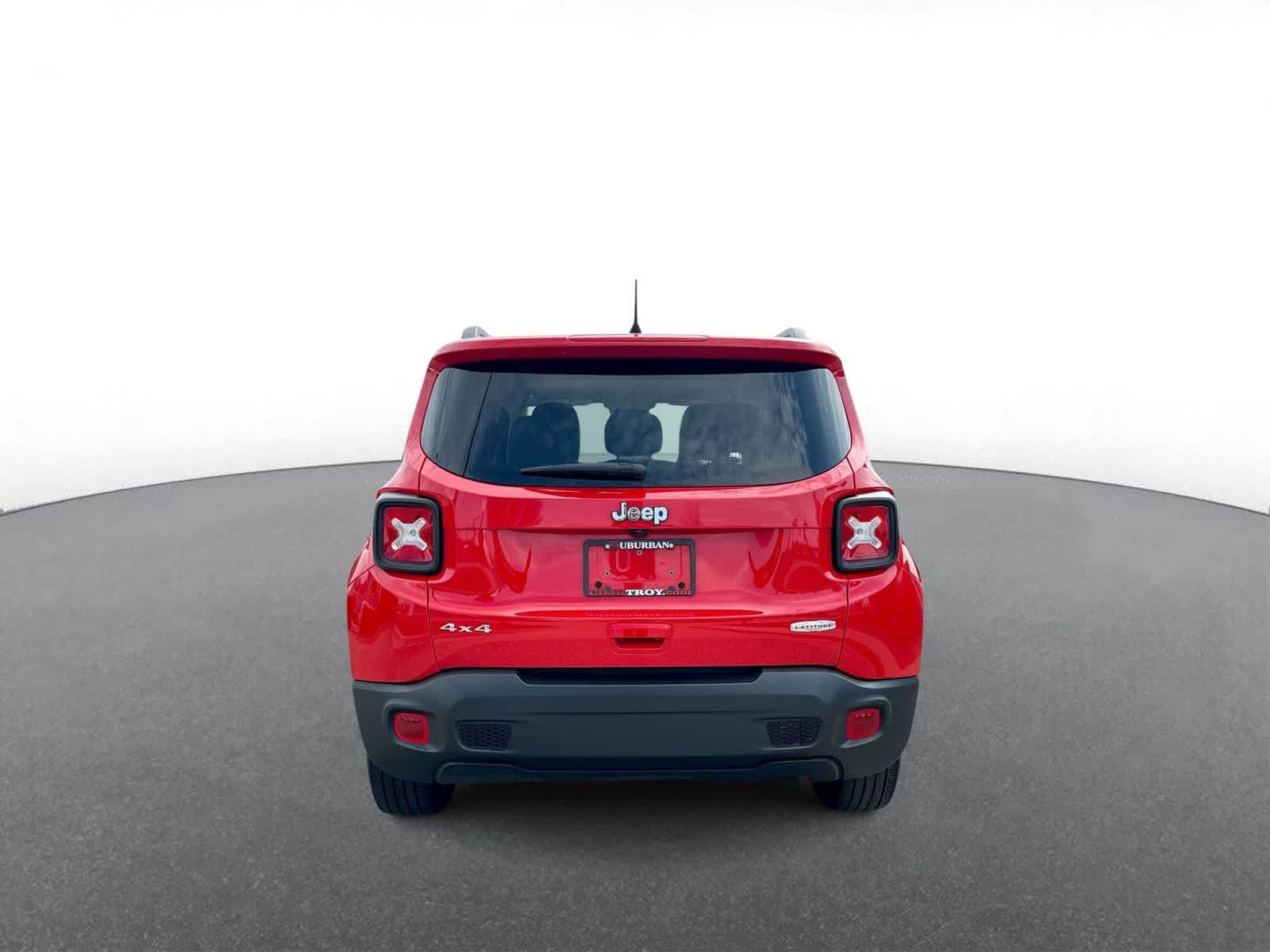 Thumbnail: 2022 Jeep Renegade - 7