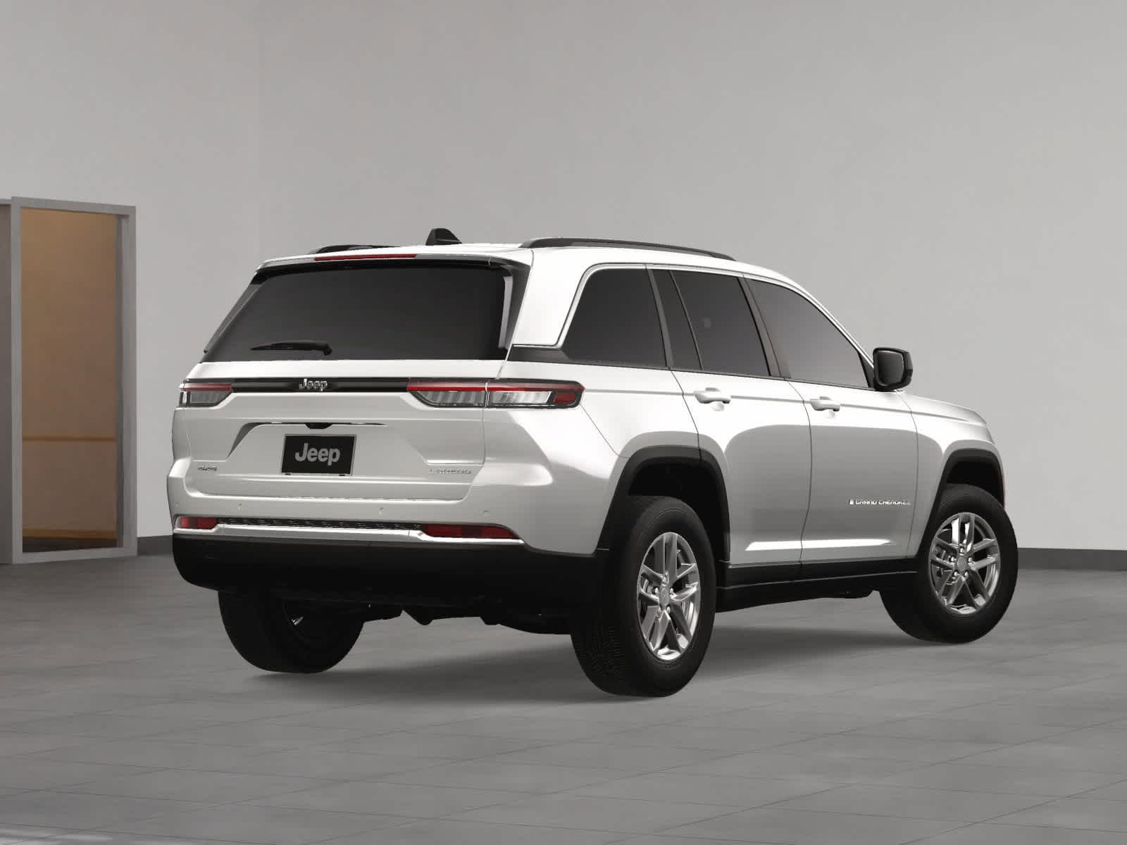 Thumbnail: 2025 Jeep Grand Cherokee - 5