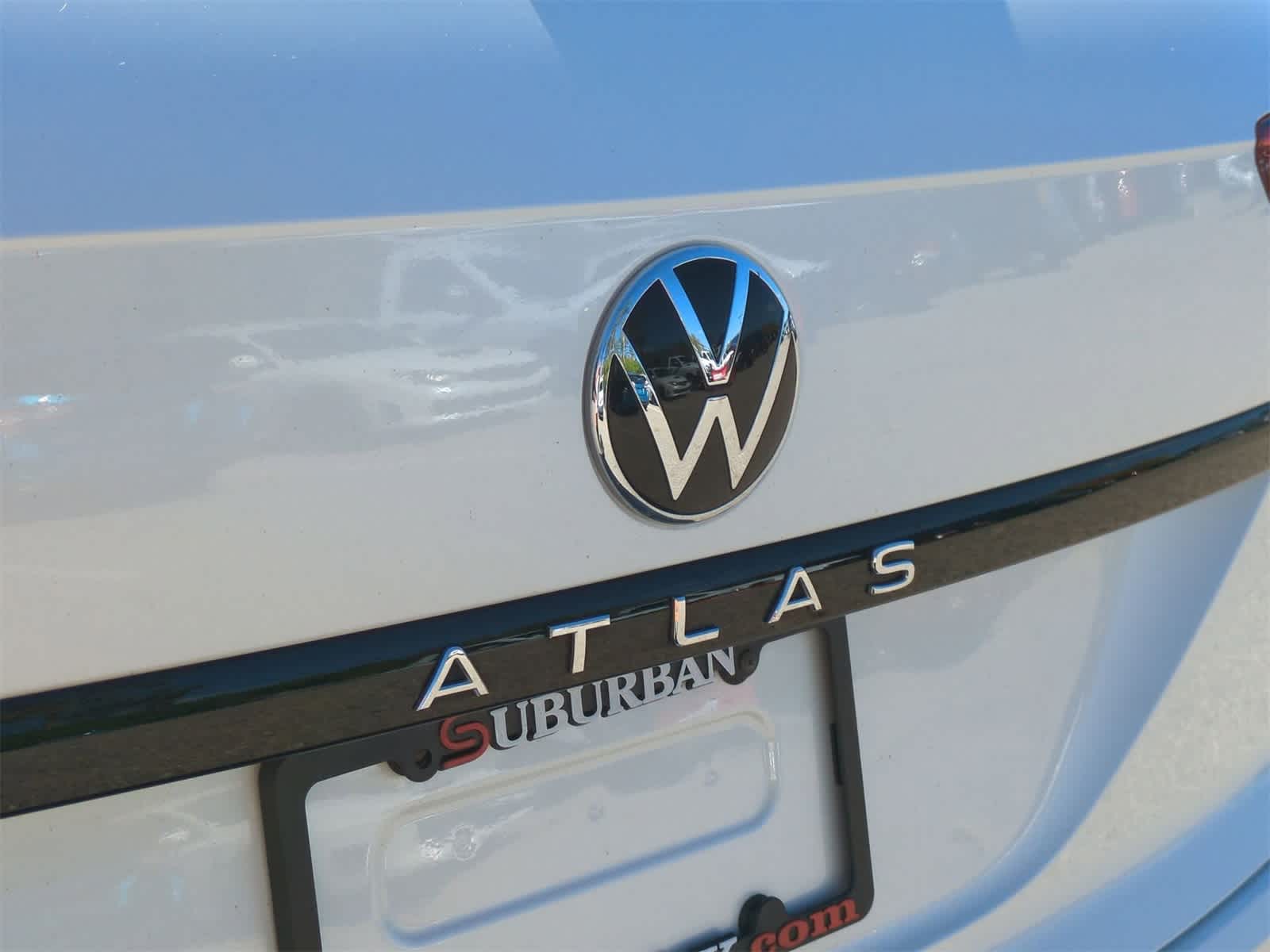 Thumbnail: 2023 Volkswagen Atlas - 12
