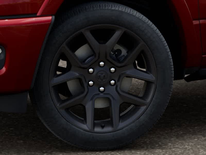 Thumbnail: 2026 RAM 1500 - 8