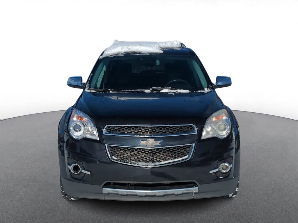 Used 2015 Chevrolet Equinox LTZ SUV