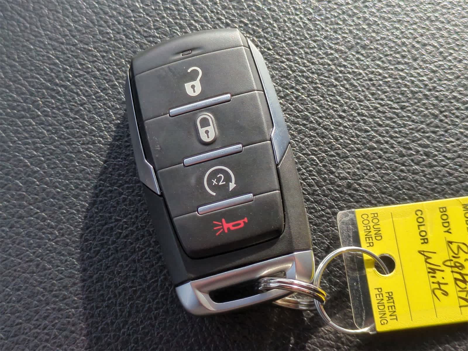 Thumbnail: 2020 RAM 1500 - 32