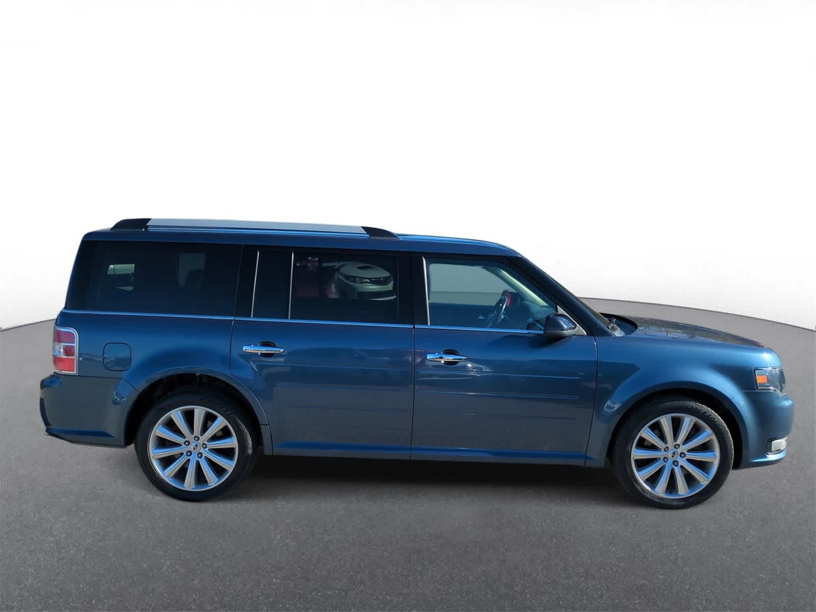 Thumbnail: 2018 Ford Flex - 9