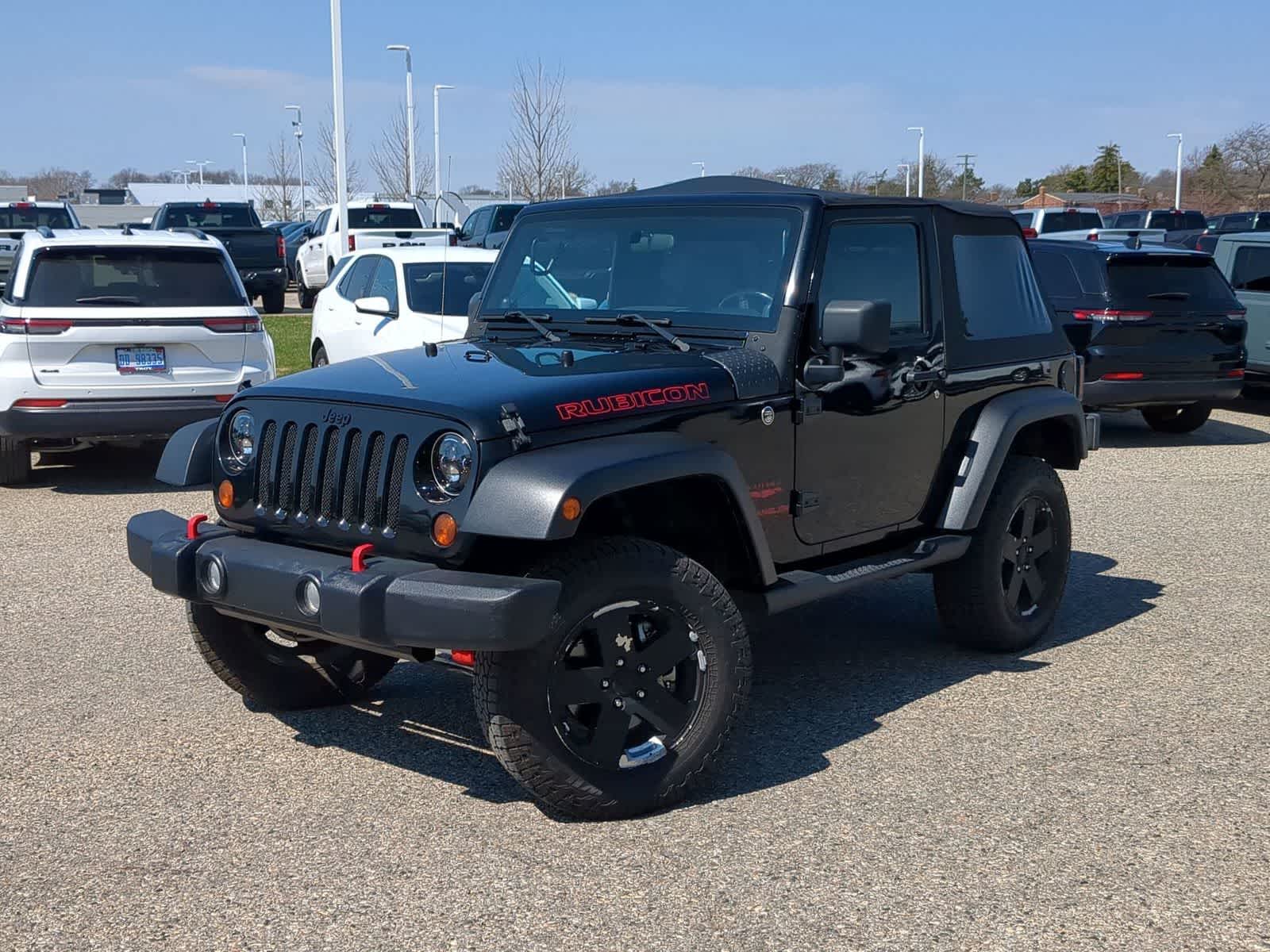 2008 Jeep Wrangler Sahara -
                  Troy, MI