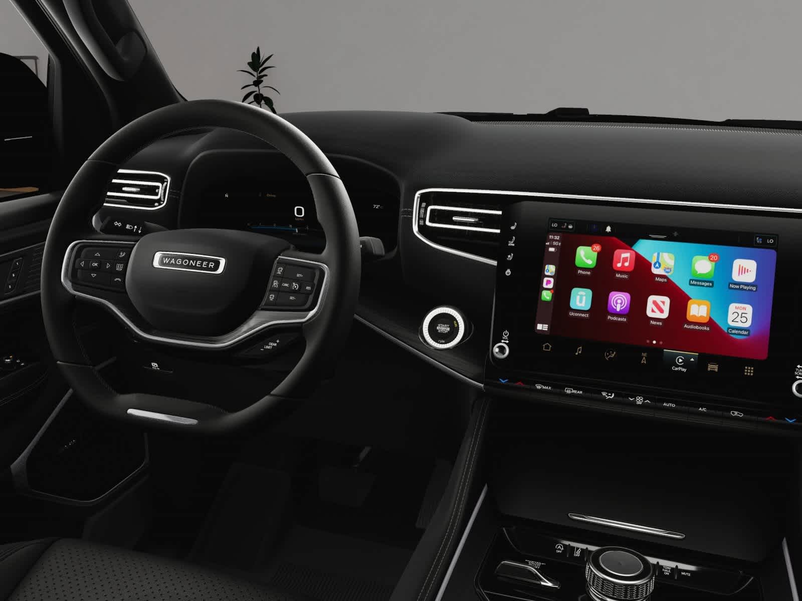 Thumbnail: 2025 Jeep Wagoneer - 18