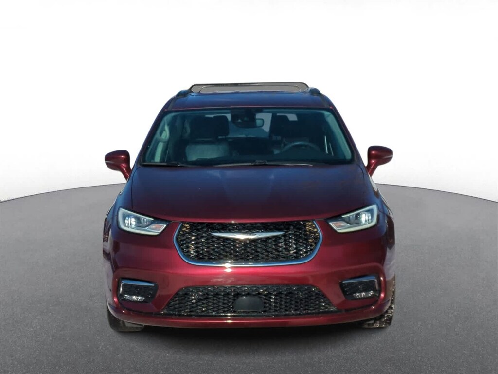 Certified 2022 Chrysler Pacifica Touring L Van