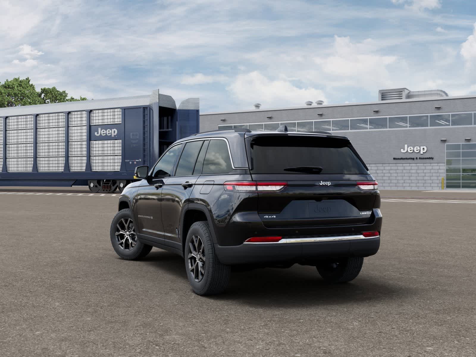 Thumbnail: 2025 Jeep Grand Cherokee - 3