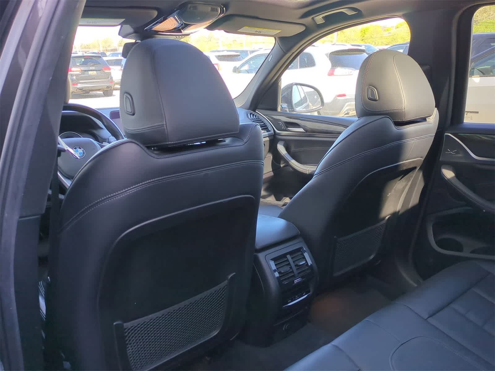 2018 BMW X3 xDrive30i 16