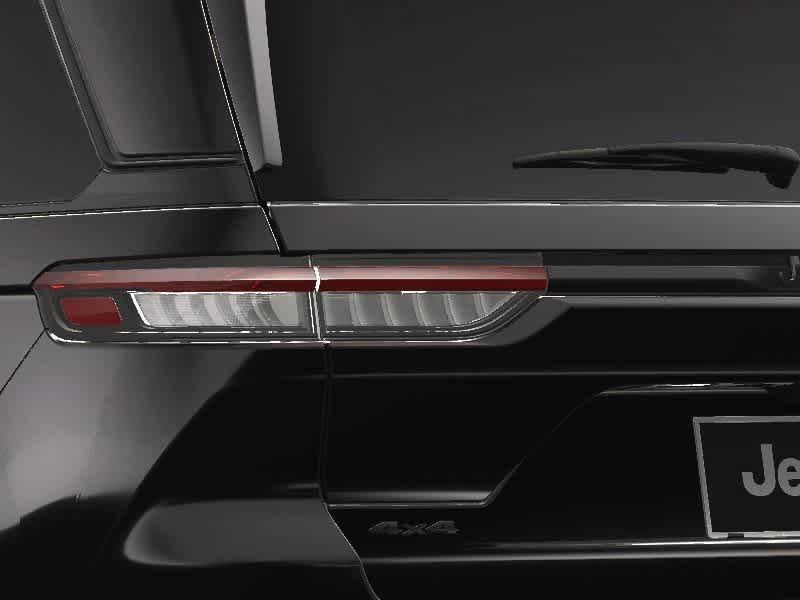 2025 Jeep Grand Cherokee Laredo 9