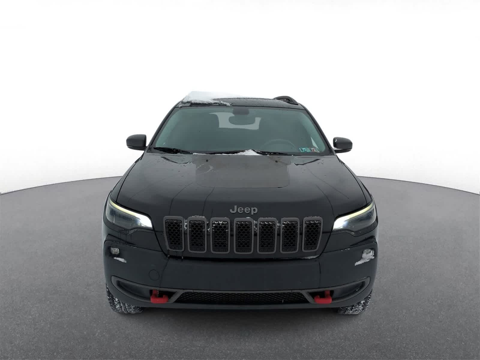 Thumbnail: 2019 Jeep Cherokee - 3