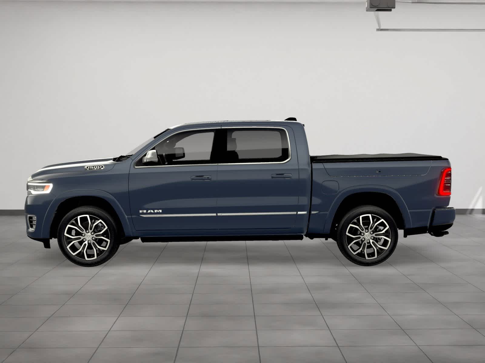 Thumbnail: 2026 RAM 1500 - 3