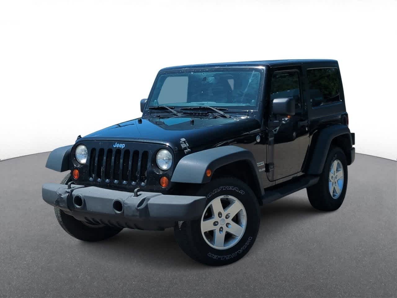 2013 Jeep Wrangler Sport -
                  Troy, MI