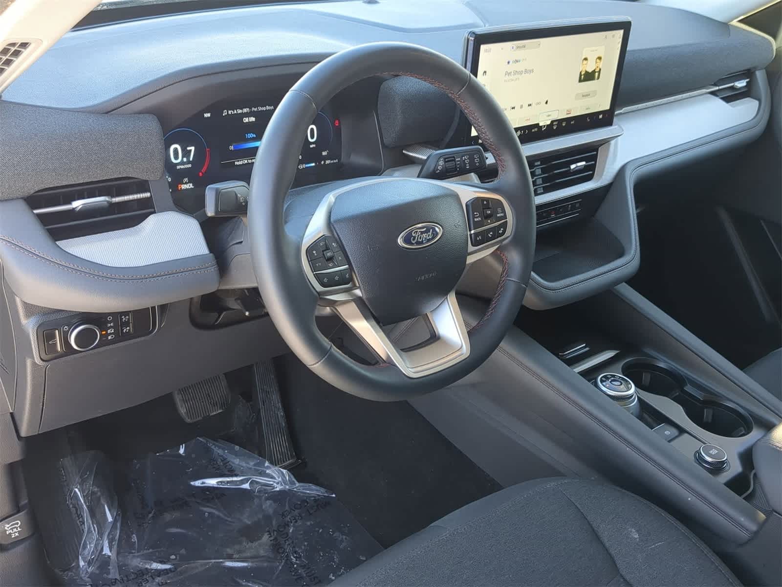 Thumbnail: 2025 Ford Explorer - 10