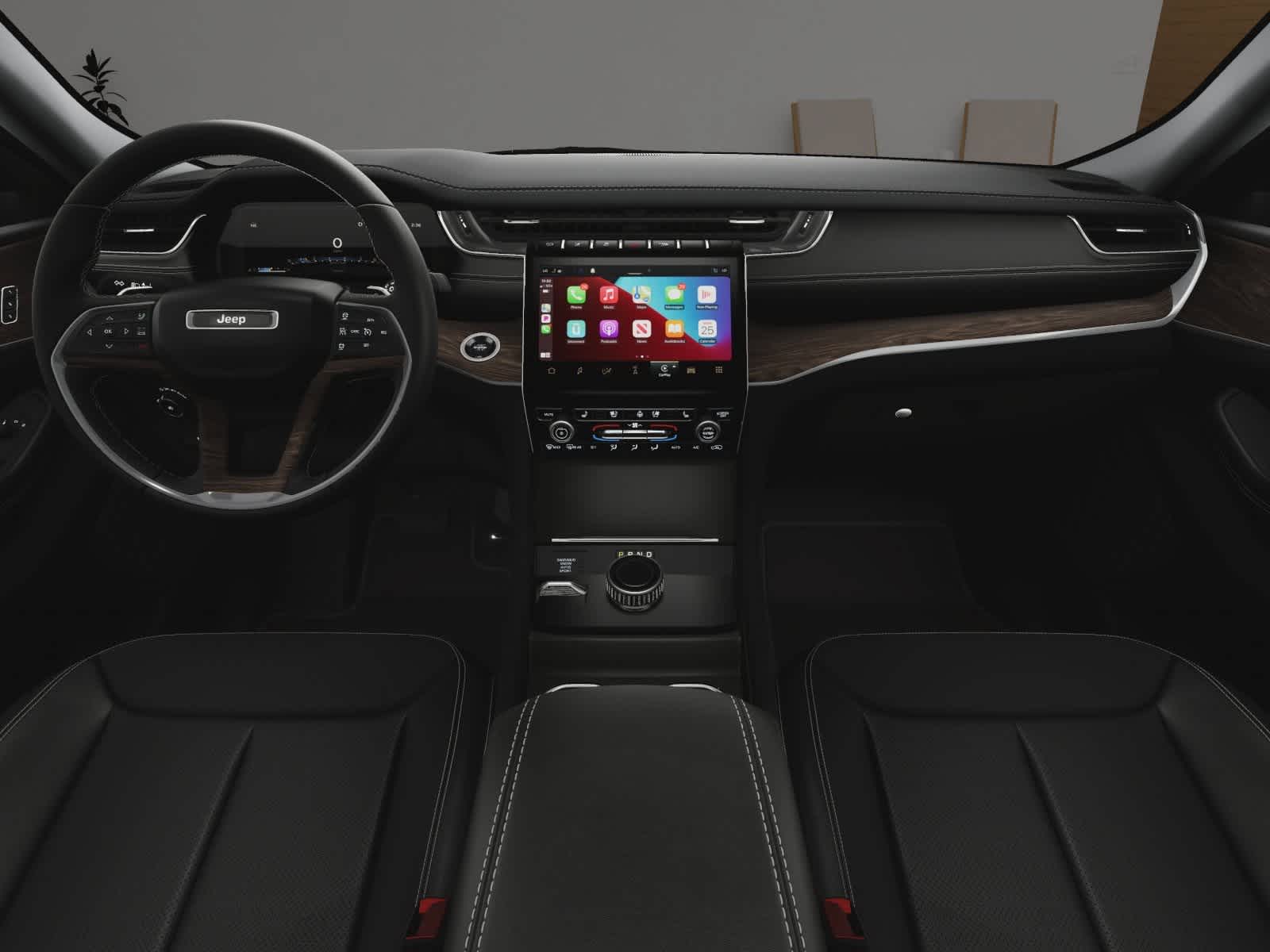 Thumbnail: 2025 Jeep Grand Cherokee - 17