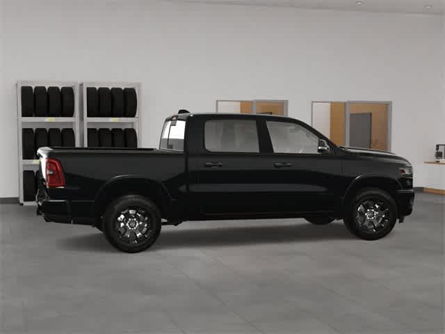 2025 RAM 1500 Big Horn 6