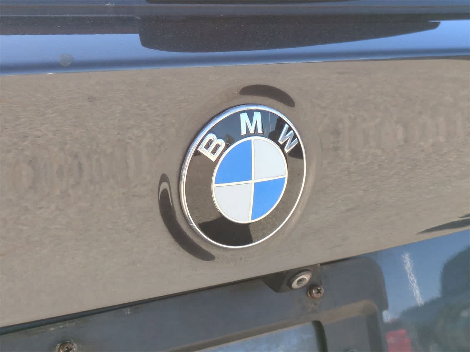 2018 BMW X3 xDrive30i 11