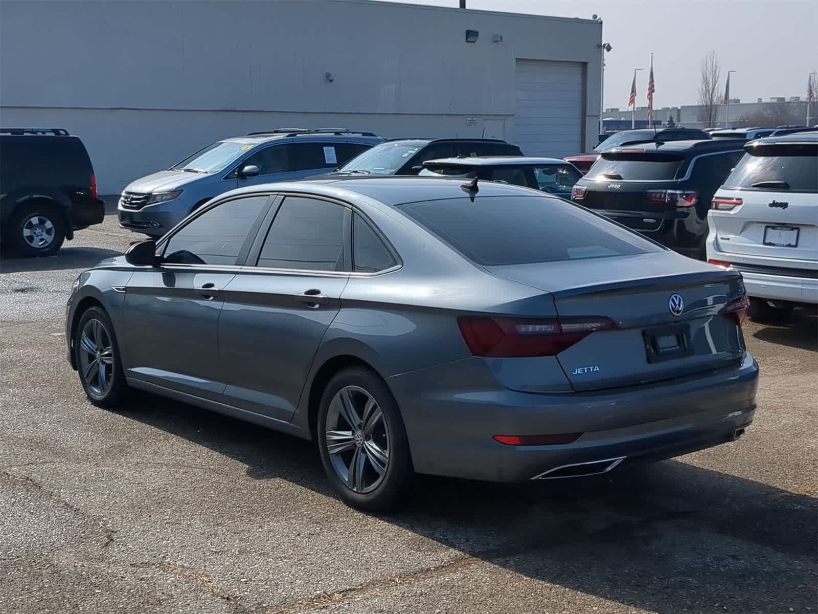 Thumbnail: 2021 Volkswagen Jetta - 12