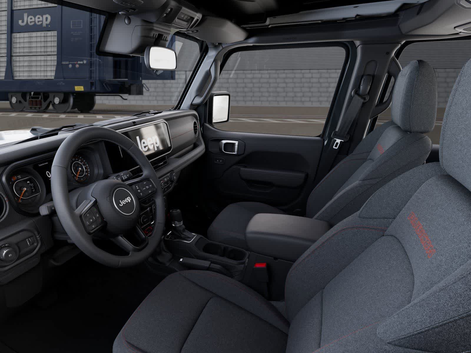Thumbnail: 2026 Jeep Wrangler - 22