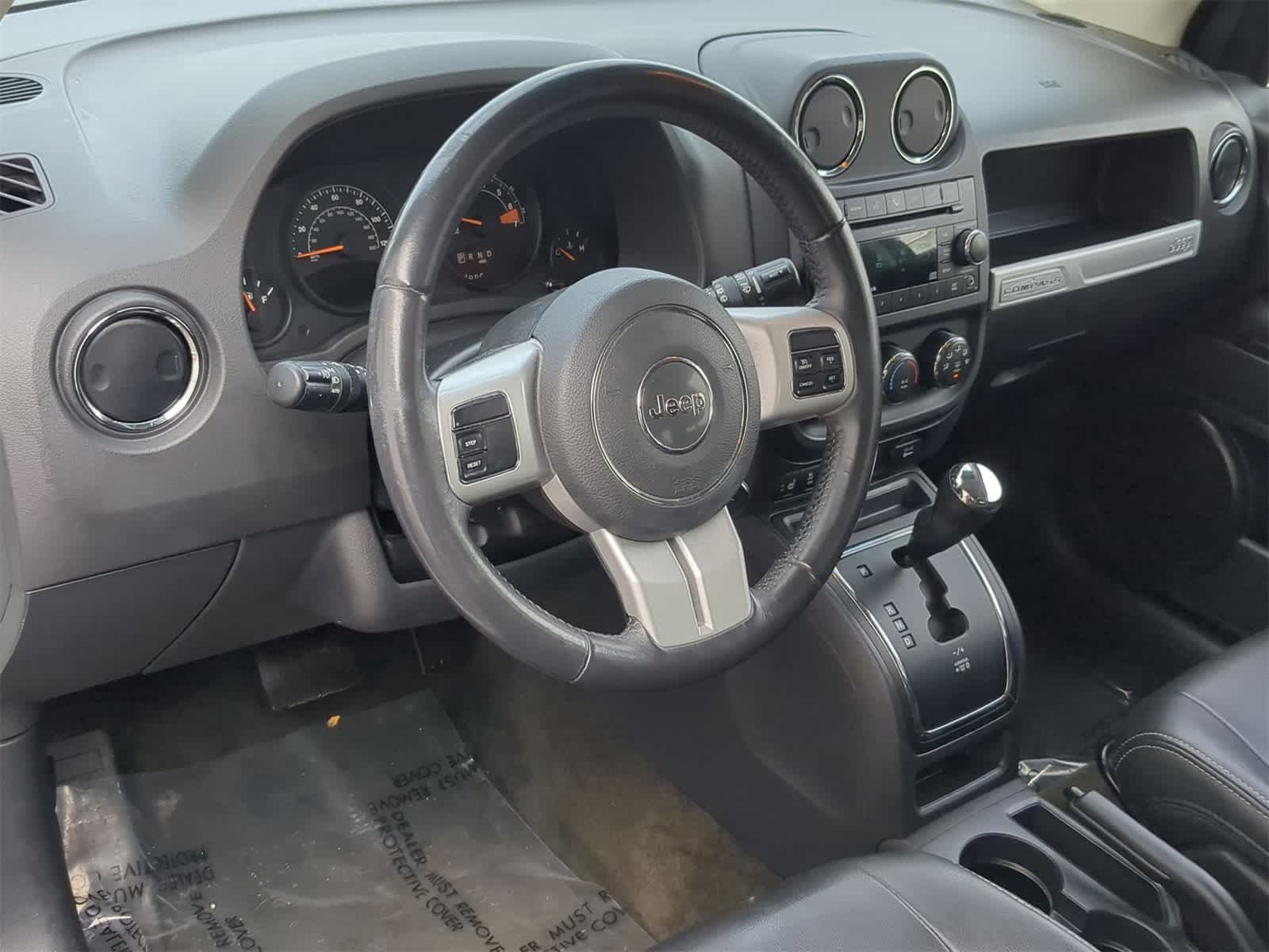 Thumbnail: 2016 Jeep Compass - 10