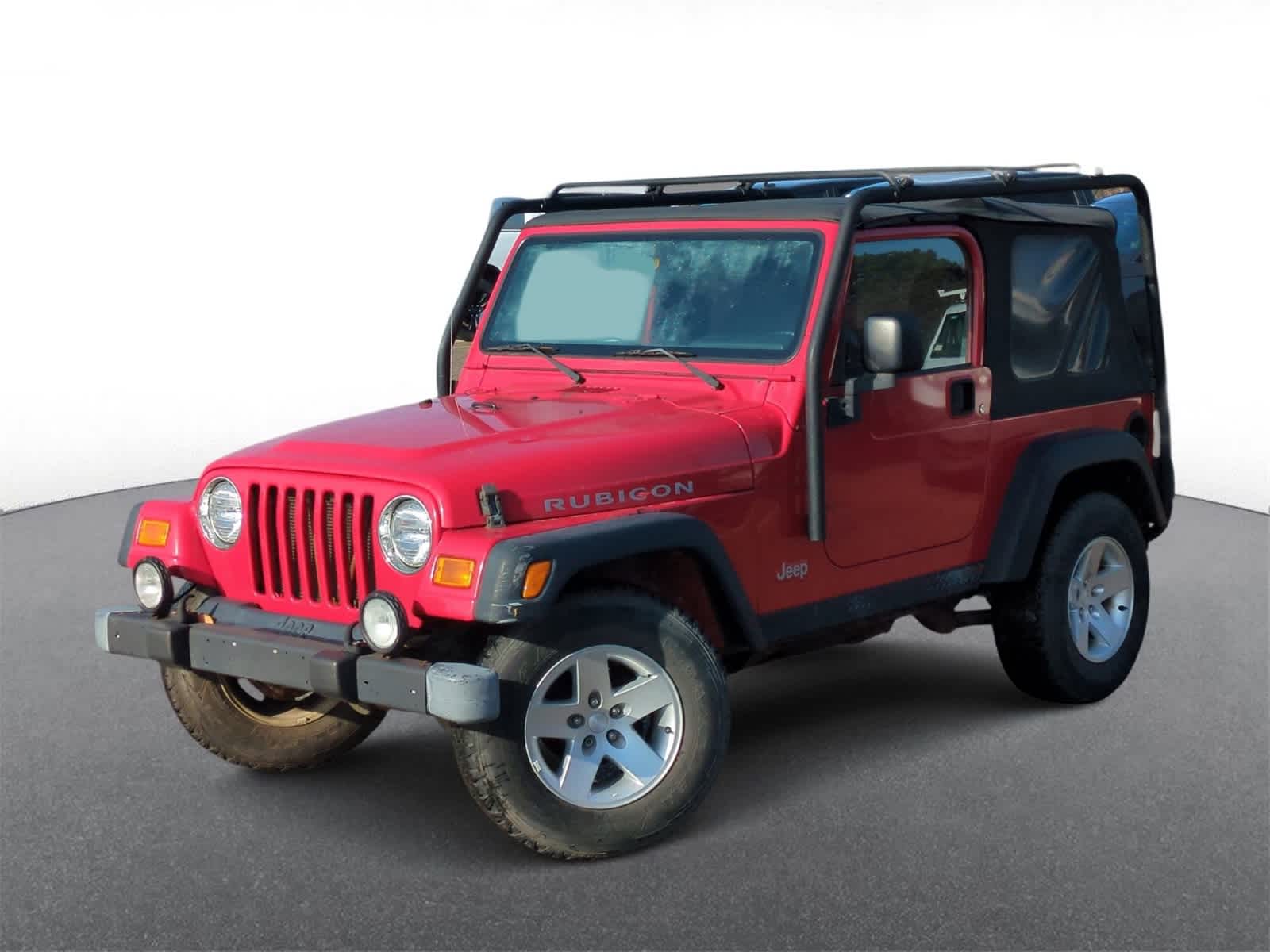 2004 Jeep Wrangler Rubicon -
                  Troy, MI