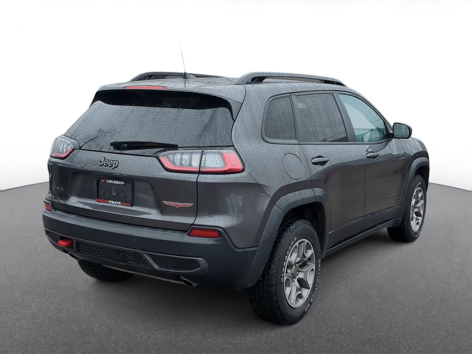 Thumbnail: 2022 Jeep Cherokee - 8