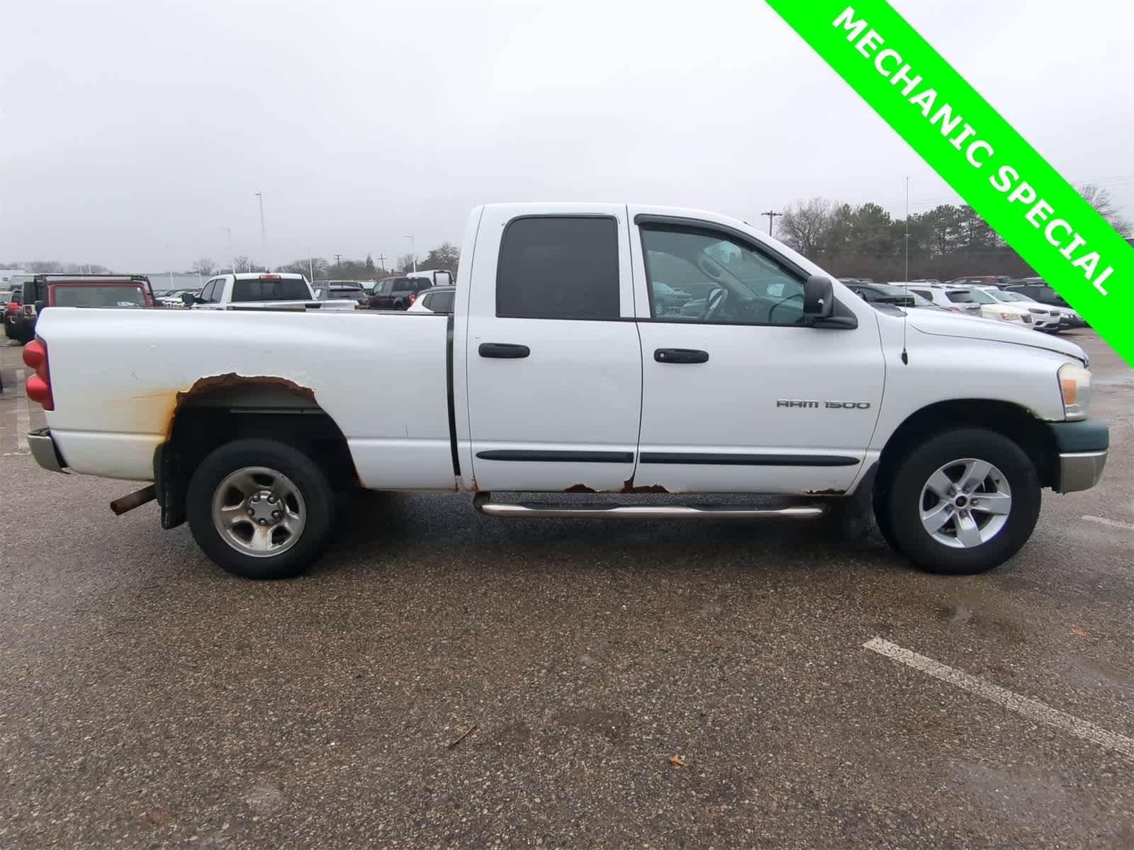 Thumbnail: 2007 Dodge Ram 1500 - 15