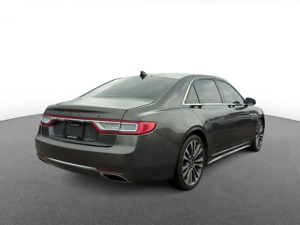 Thumbnail: 2018 Lincoln Continental - 8