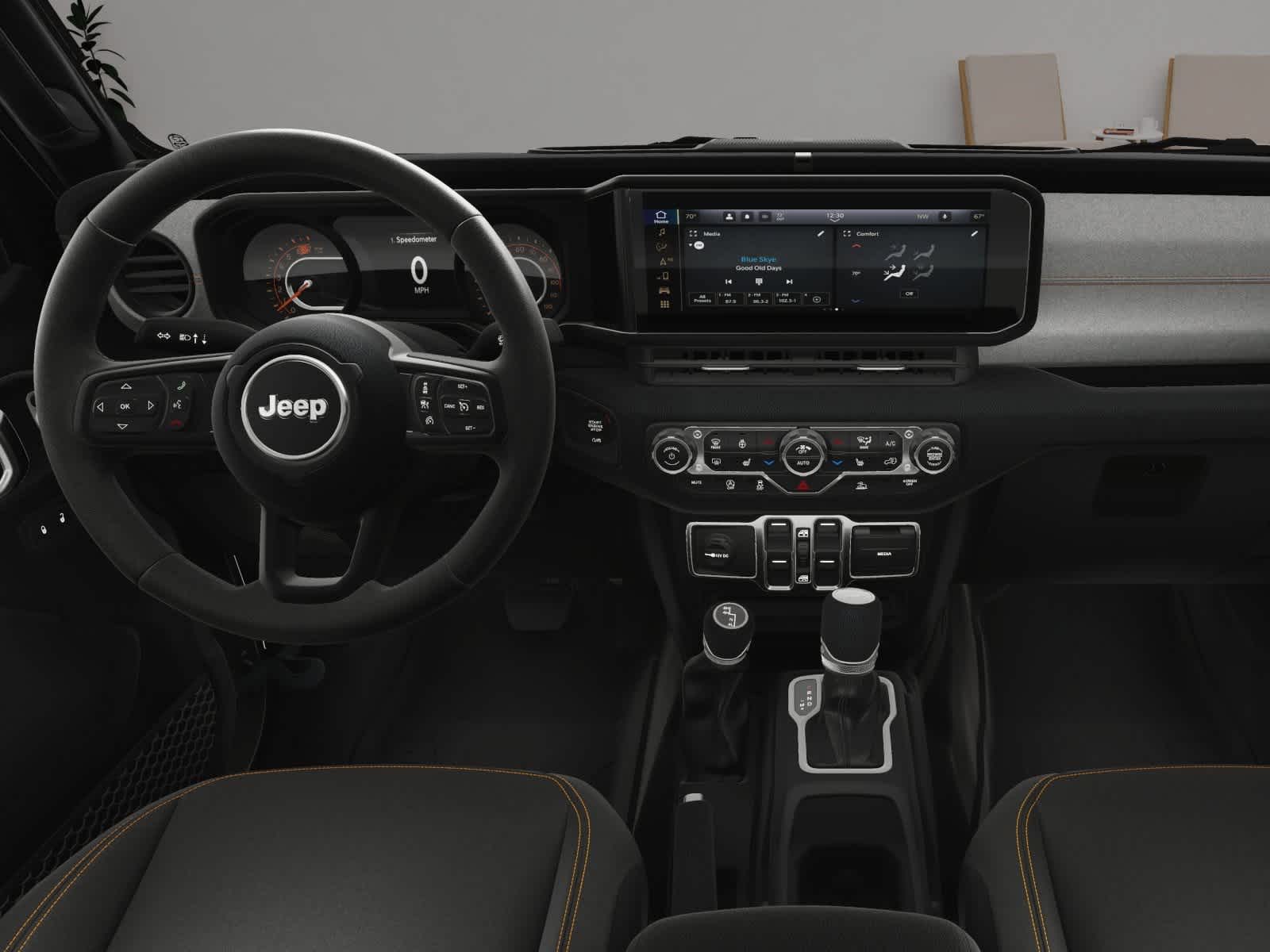 Thumbnail: 2025 Jeep Gladiator - 17