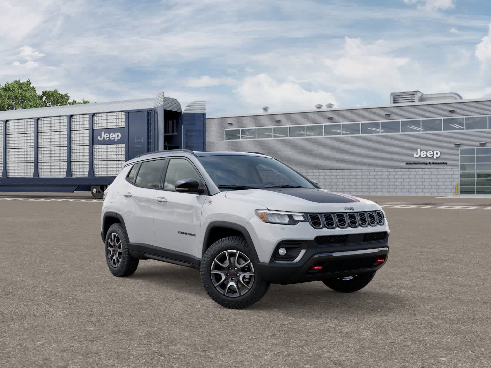 Thumbnail: 2026 Jeep Compass - 5