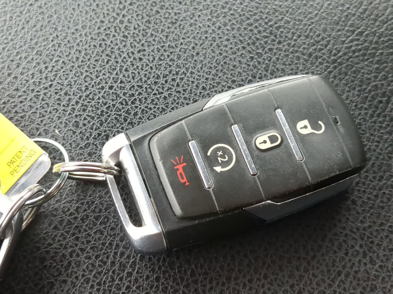 Thumbnail: 2020 RAM 1500 - 40