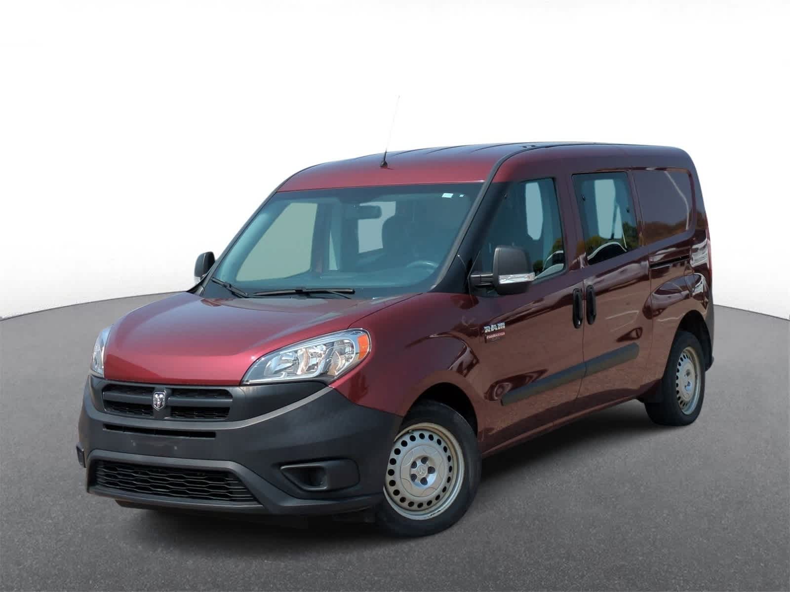 2018 RAM ProMaster City  -
                  Troy, MI