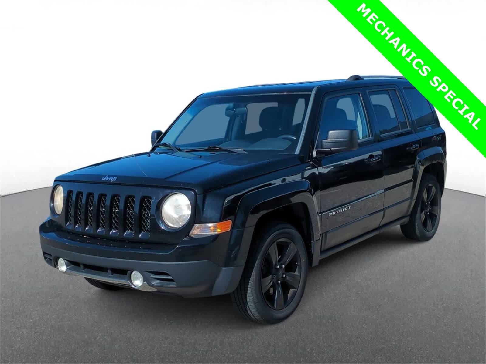 Thumbnail: 2012 Jeep Patriot - 4
