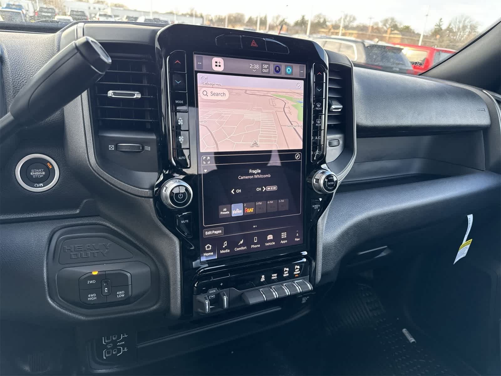 Thumbnail: 2026 RAM 2500 - 25