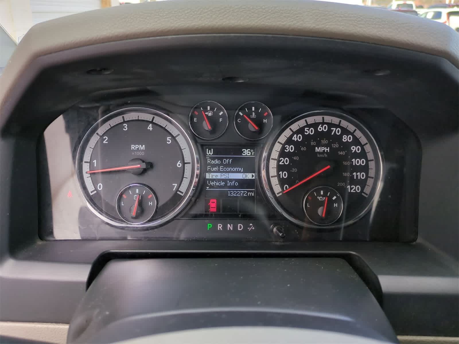 2011 RAM 1500 Big Horn 26