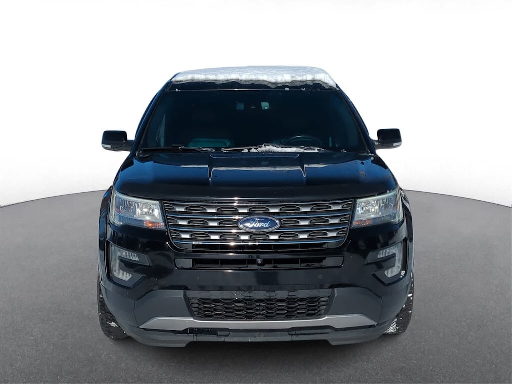 Used 2016 Ford Explorer Limited SUV