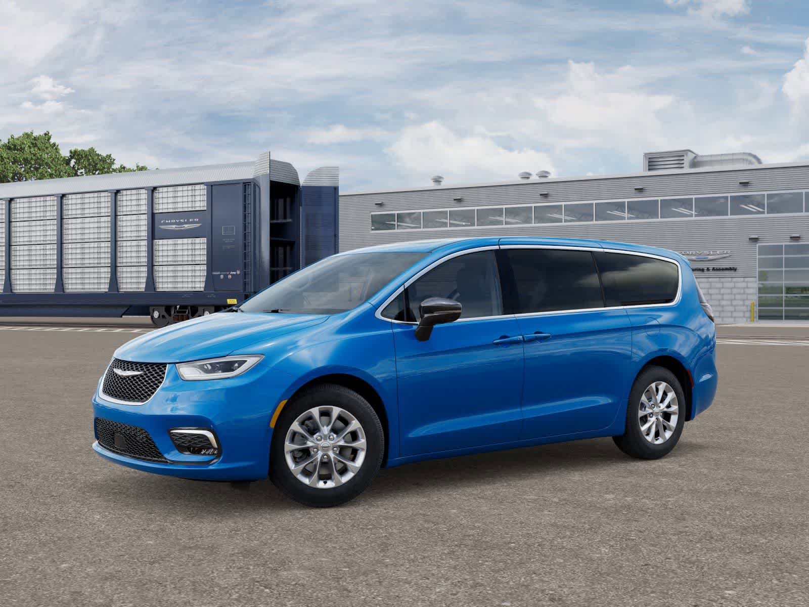 Thumbnail: 2026 Chrysler Pacifica - 2
