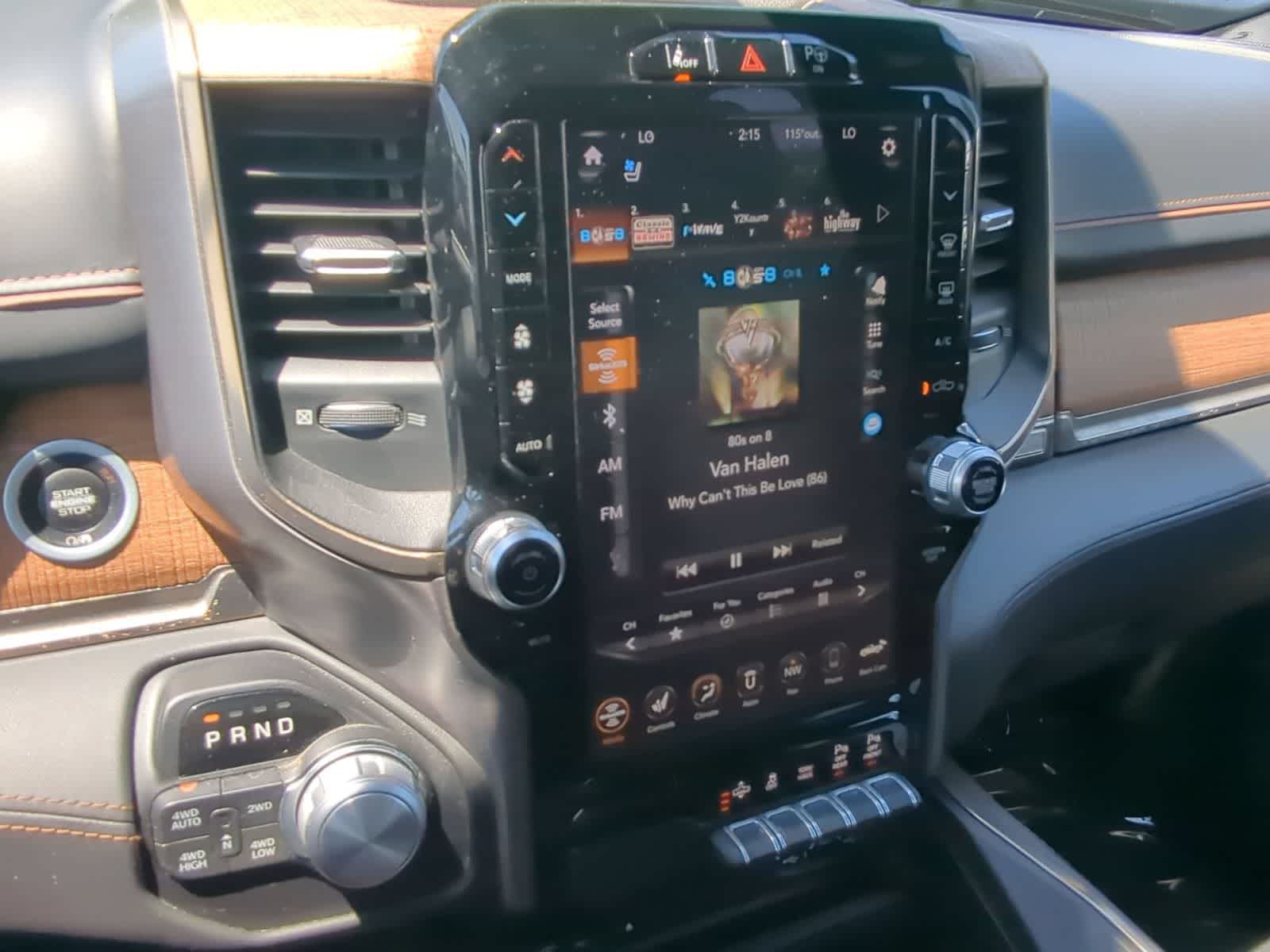 Thumbnail: 2019 RAM 1500 - 26