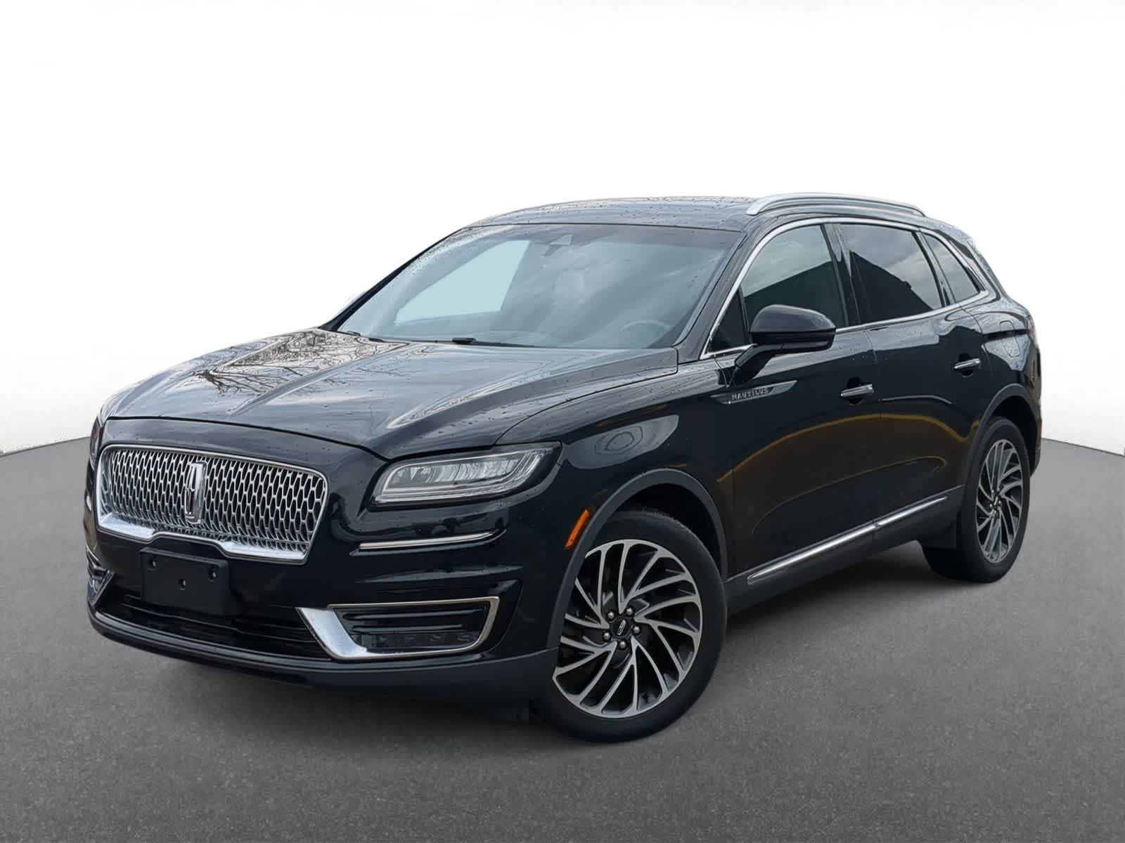 2020 Lincoln Nautilus Reserve -
                  Troy, MI