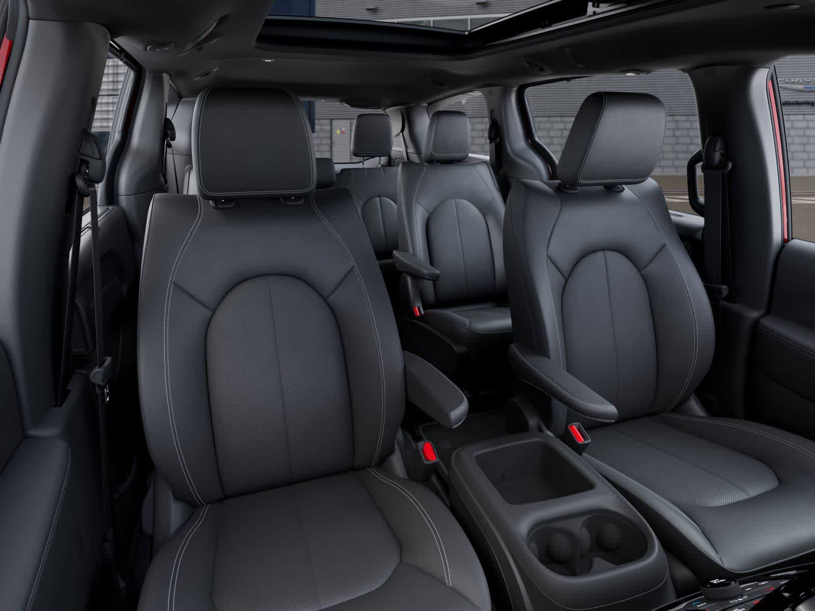 Thumbnail: 2026 Chrysler Pacifica - 16
