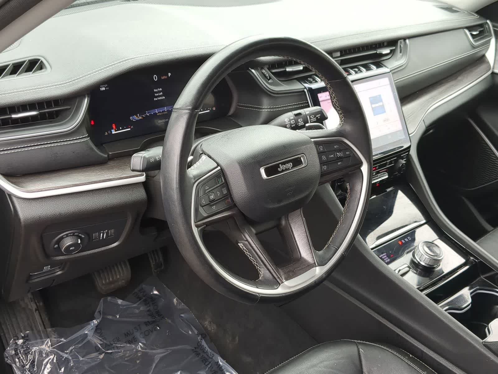 Thumbnail: 2022 Jeep Grand Cherokee L - 10