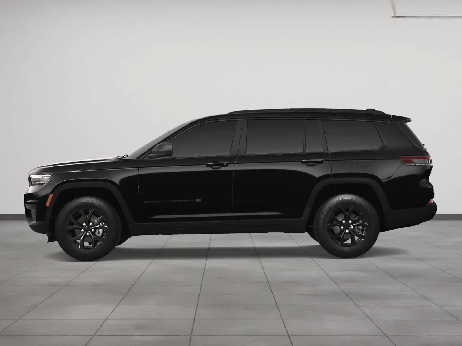 2025 Jeep Grand Cherokee L Altitude 3