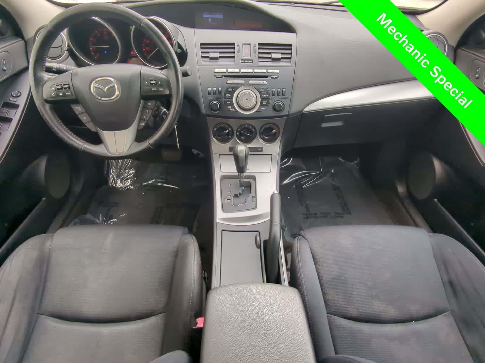 Thumbnail: 2011 Mazda Mazda3 - 15