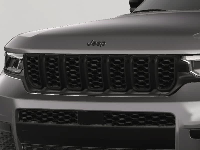 2025 Jeep Grand Cherokee L Altitude 14